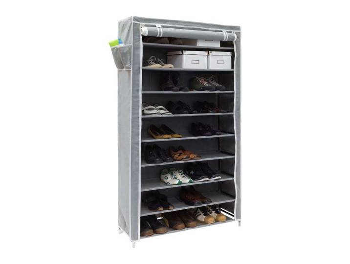 Relaxdays Schuhschrank VALENTIN hoch