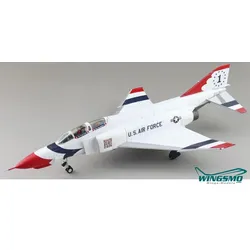 Hobby Master U.S. Air Force USAF Thunderbirds McDonnell Douglas F-4E Phantom II No. 1 plane HA19083