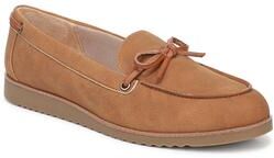 Women's Zeke Slip On Loafer by LifeStride in Tan (Size 9 1/2 M)