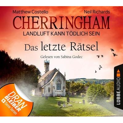 Cherringham - Landluft kann tödlich sein, Folge 16: Das letzte Rätsel - Matthew Costello,Neil Richards, Audio, 9783838778655