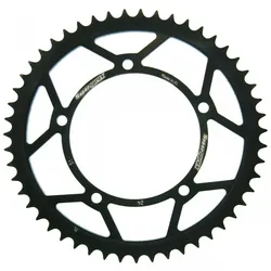 Supersprox Stahl-Kettenrad 420 51Z (Schwarz)