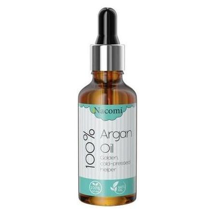 Nacomi Arganöl 100% natürliches Arganöl 50ml (50 ml) (5902539713671)