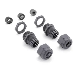 Hörmann Verschraubungs-Set mit Dichtungen, 2 x M20