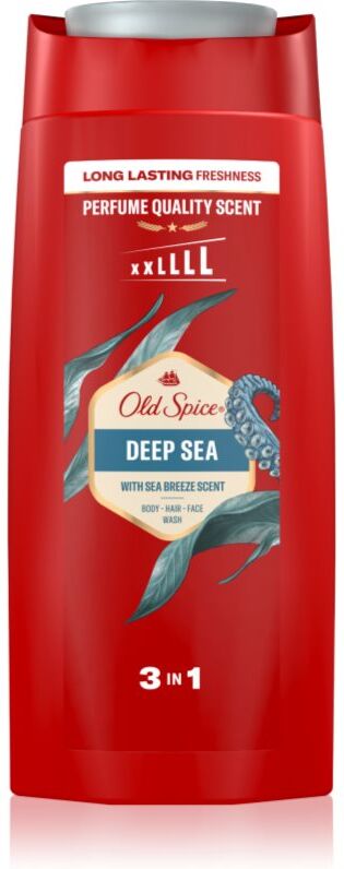 Old Spice Deep Sea shower gel 675 ml