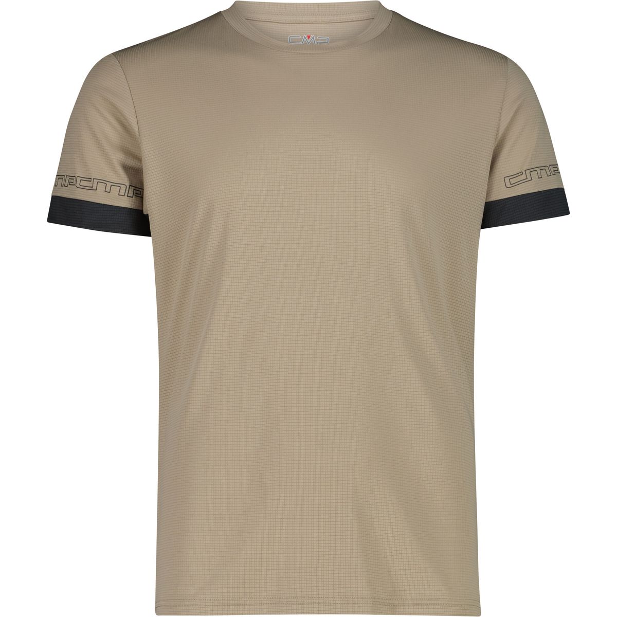 CMP MAN T-shirt corda (P753) 50 33N6677-P753-50