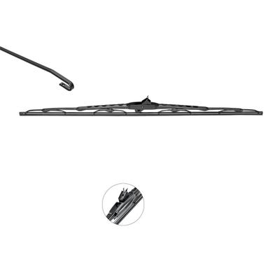 VALEO Wischblatt SILENCIO CONVENTIONAL SINGLE 574140 für RENAULT NISSAN