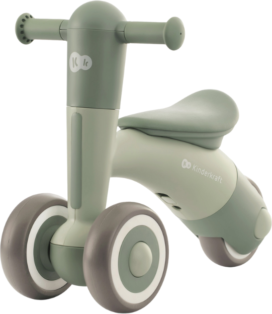 Kinderkraft Minibi Triciclo Leaf Verde 12m+