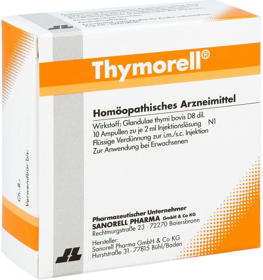Thymorell Ampullen