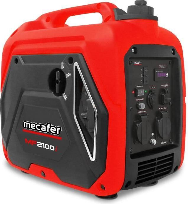 MECAFER MF2100i Inverter-aggregaat met 2000W vermogen