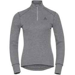 Odlo, Damen, Funktionsshirt, Active Warm (XS), Grau