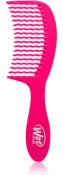 Wet Brush Dtangling Comb Purple escova Pink 1 un.. Dtangling Comb Purple