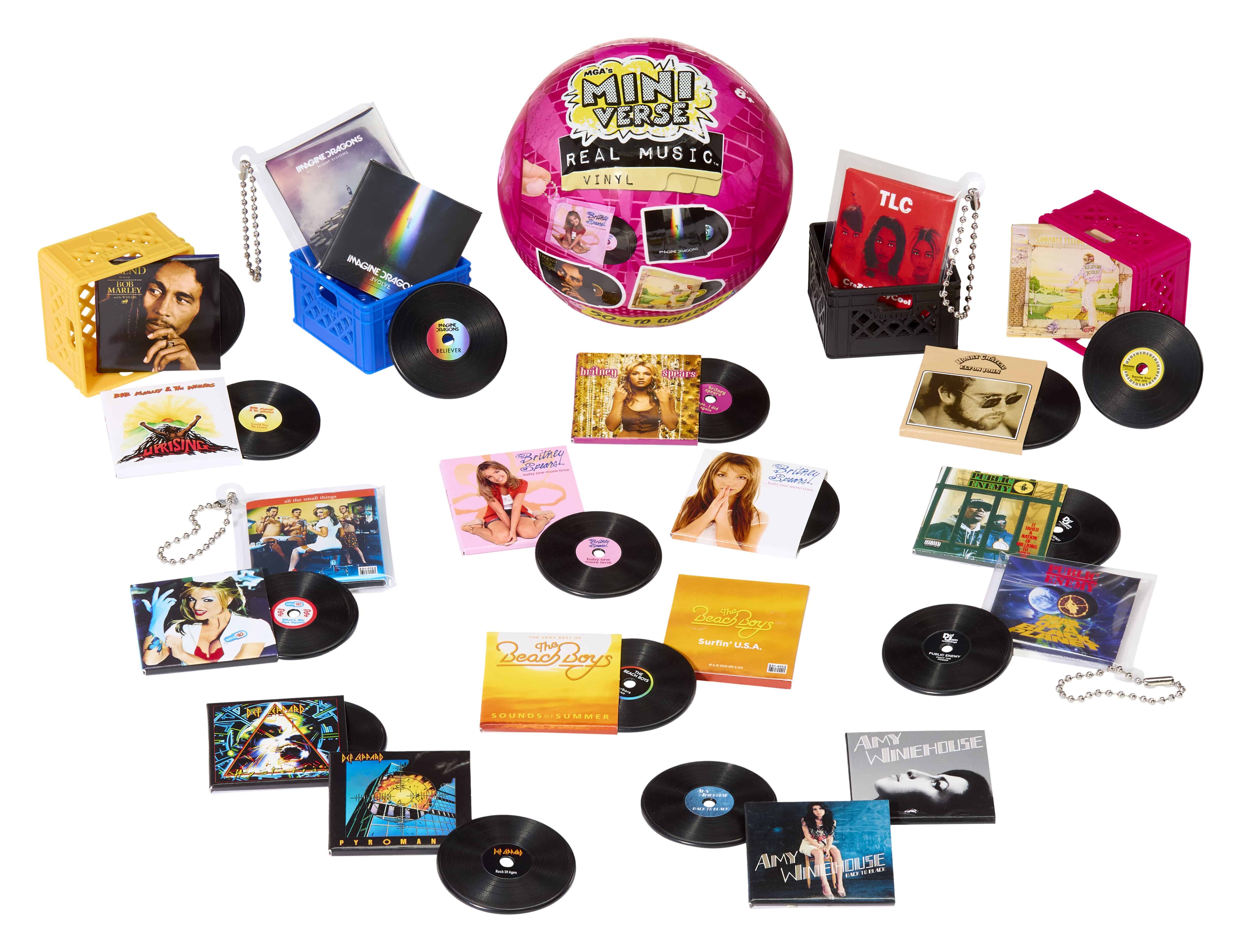 MGA Entertainment Miniverse Real Music 247906