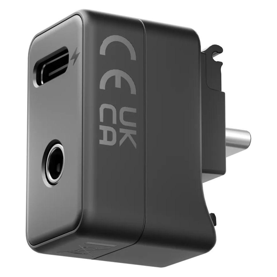 Insta360 X5 Mic Adapter (CINSBAHK)