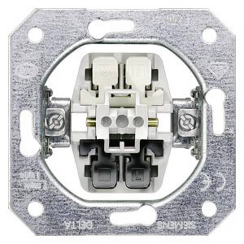 Siemens Schalterprogramm Taster Delta 5TD2123 1St.