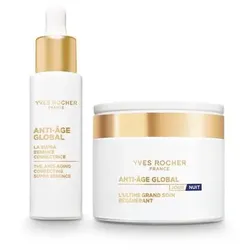 Yves Rocher - Pflegeset Essentials - Anti-Aging