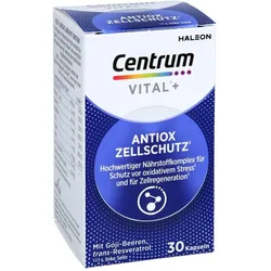 CENTRUM Vital+ Antiox Zellschutz Kapseln