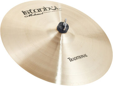 Istanbul Mehmet "15" Thin Crash Traditional"