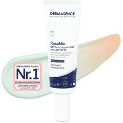 Dermasence Rosamin Getönte Tagespfl.hell Lsf 50 30 ml