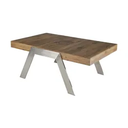 Couchtisch  Schwerte , holzfarben , Maße (cm): B: 70 H: 45