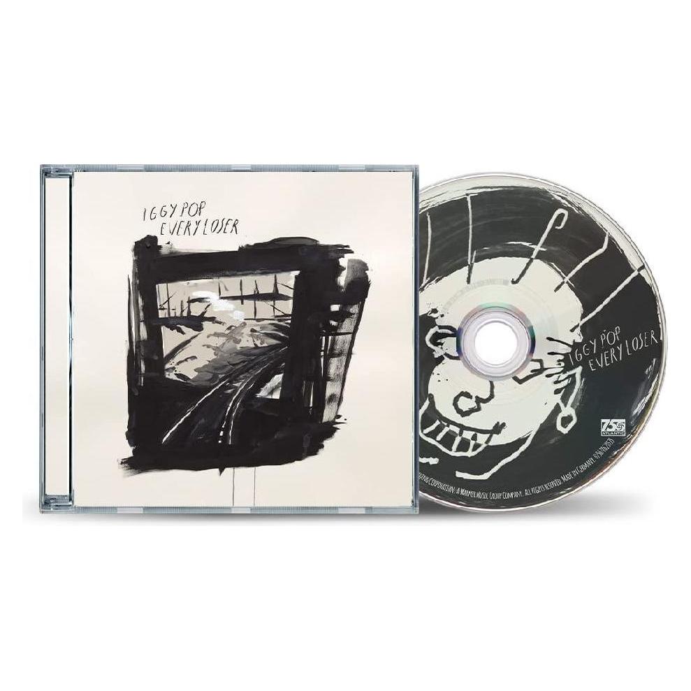 I-DI Iggy:Every Loser,CD (Pop Iggy) (40666669)