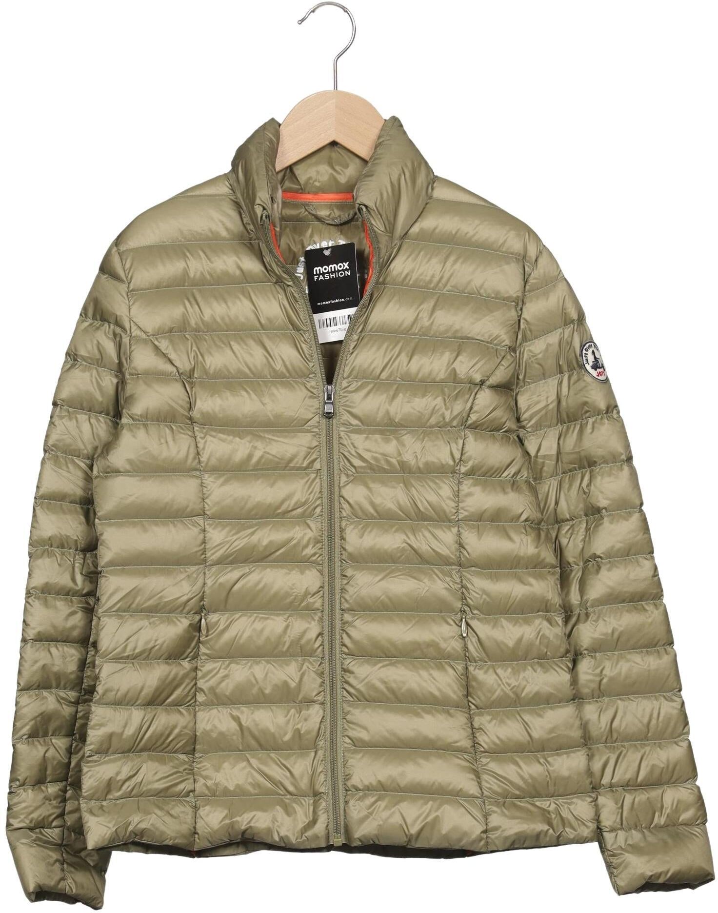 Jott Damen Jacke, Grün, Gr. S, Synthetik / Daunen - Second Hand