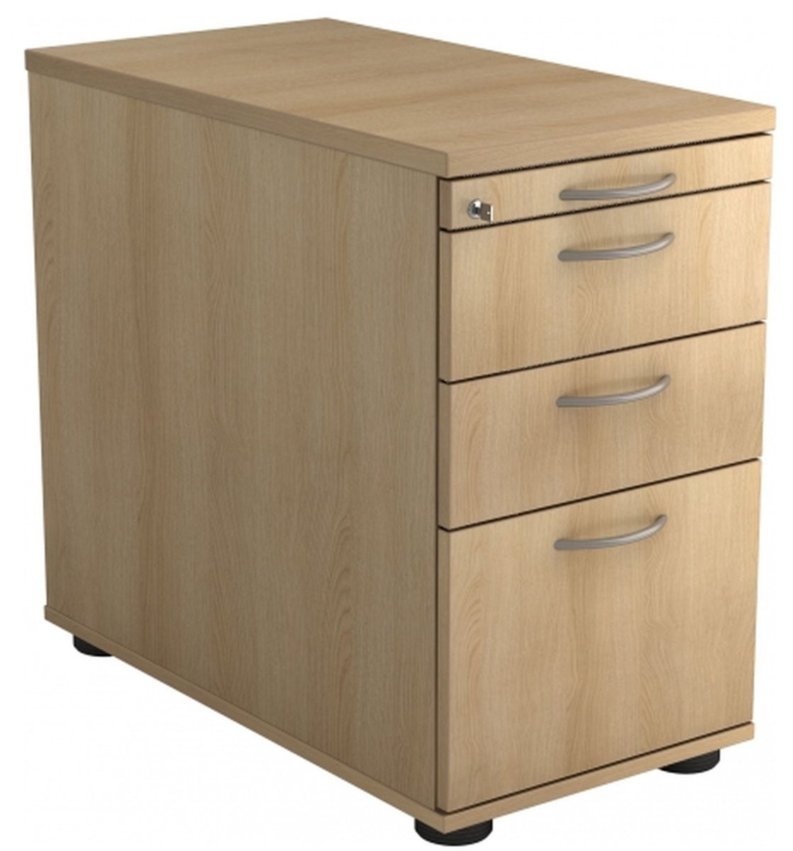 Office Pro Rolcontainer SIGNA SC40 BM Eik