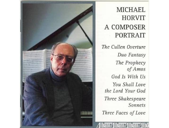 Composer Portrait: the Cullen Overt