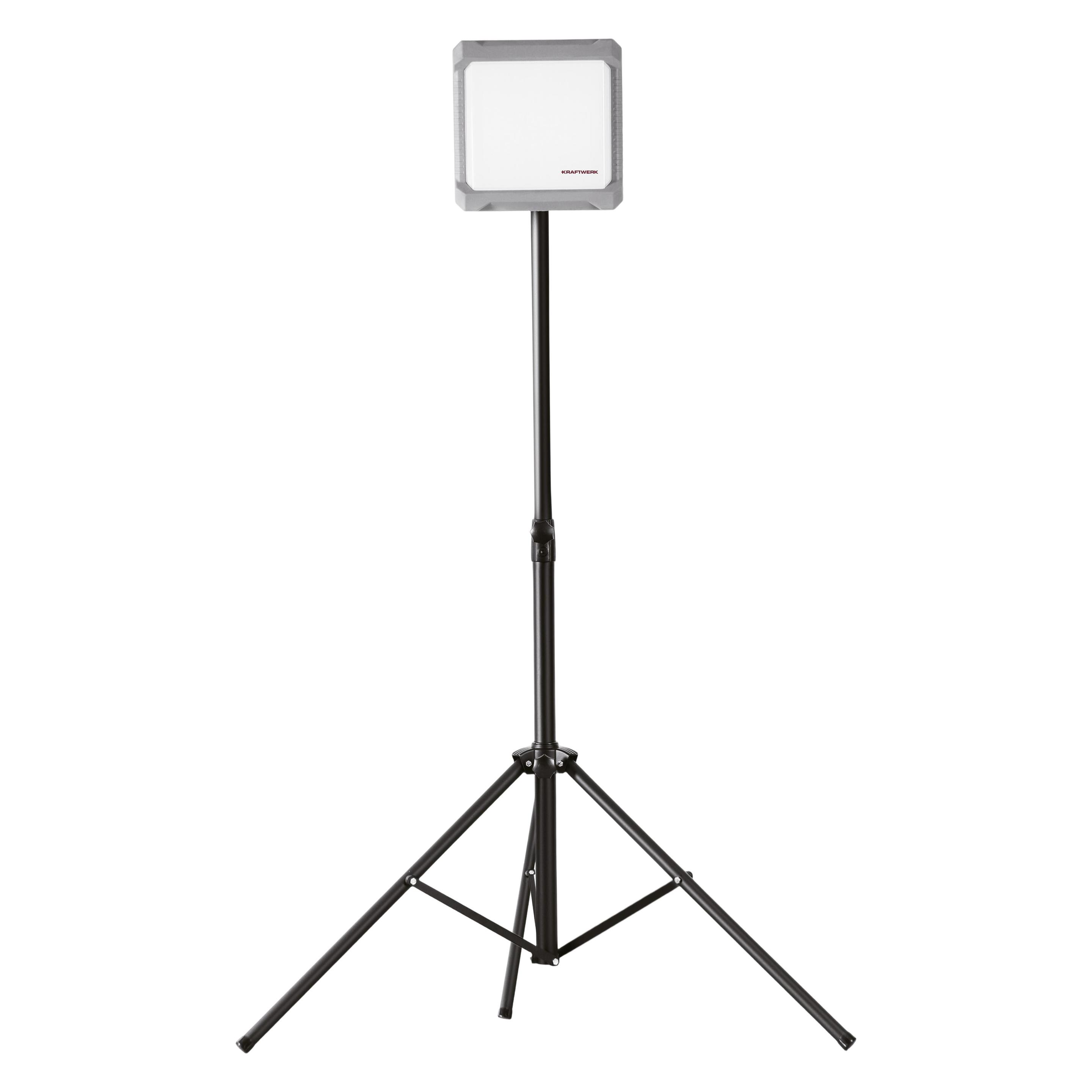Kraftwerk Teleskop-Stativ Arbeitslampe (702.798.003)