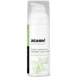50ml atamé Hand Cream Mate Tea