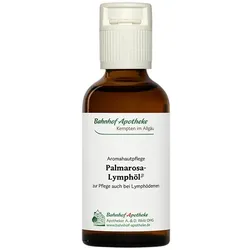 PALMAROSA Lymphöl 50 ml