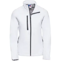 Russell Damen Softshell Jacke, white, S