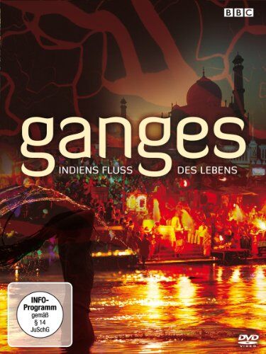 Tom Hugh-Jones - Ganges - Indiens Fluss des Lebens - Preis vom 10.10.2026 11:48:34 h