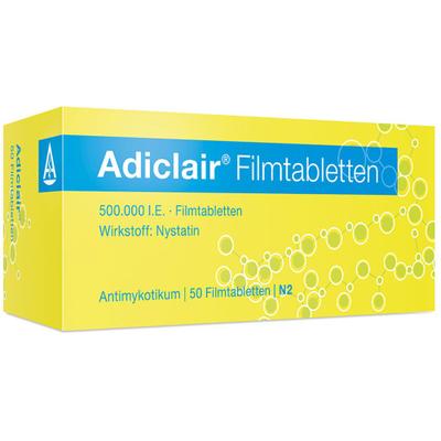 Adiclair Filmtabletten 50 St