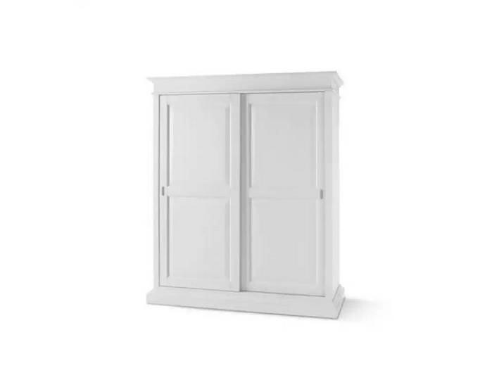 JVmoebel Kleiderschrank Italienischer Kleiderschrank aus Holz im puristischen Design (1-St., Kleiderschrank) Made in Europa