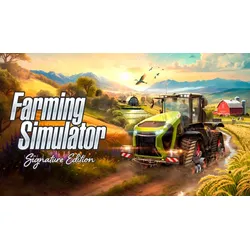 Farming Simulator: Signature Edition