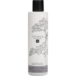 Unique Haircare Glanz & Haarwuchs Shampoo mit Farbschutz 250 ml
