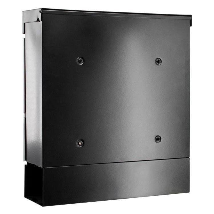 Burg Wächter Briefkastenset NewYork 6850 B+S (11 x 36.40 x 40.50 cm) (NewYork 6850 B+S)