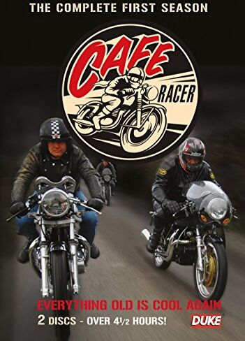 Cafe Racer Series One [2 DVDs] - Preis vom 07.10.2026 11:45:10 h