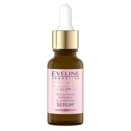 Eveline Golden Illumi Concentrated Brightening Serum 18ml (18 ml) (60393770)
