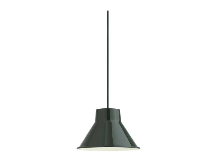 Muuto Plafonnier Top Ø21 cm Vert foncé