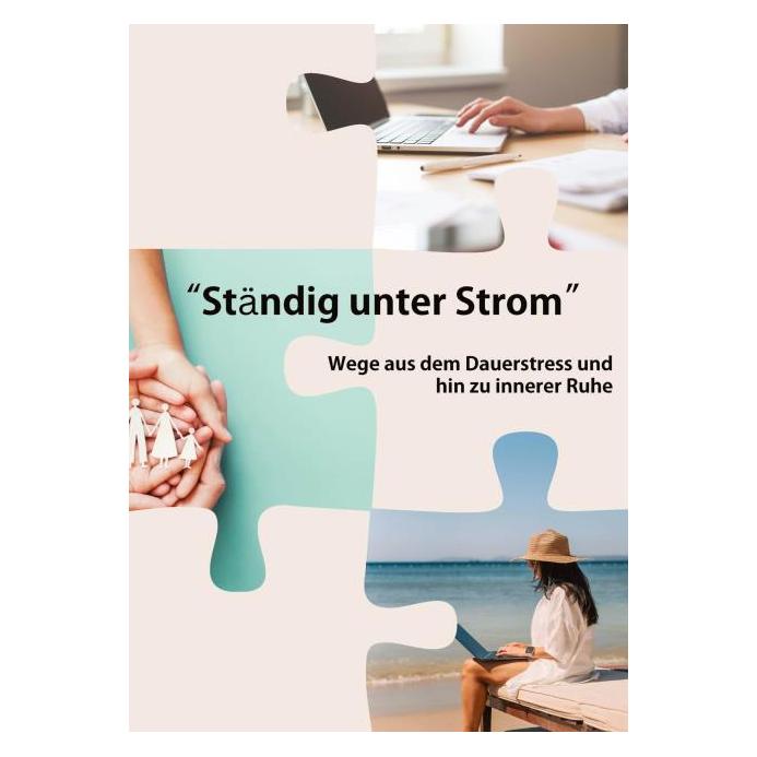 Bod Ohran:Ständig unter Strom (Deutsch, Softcover, Claudia Ohran) (57187649)