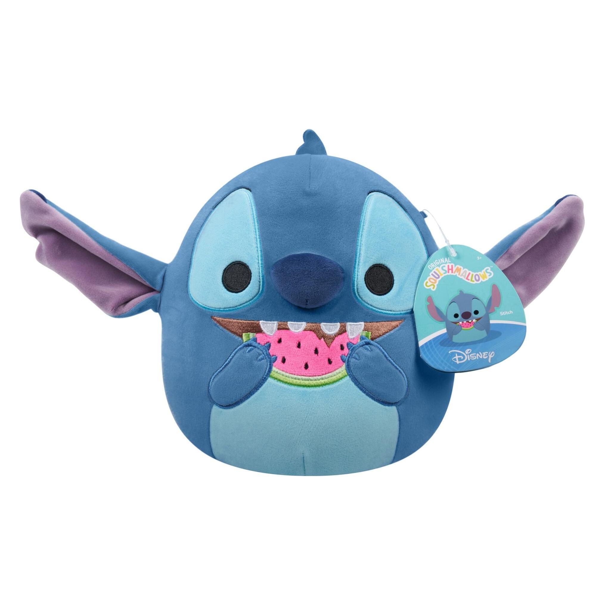 Squishmallows 20 cm Disney Stitch with Watermelon (20 cm) (AMOS282037)