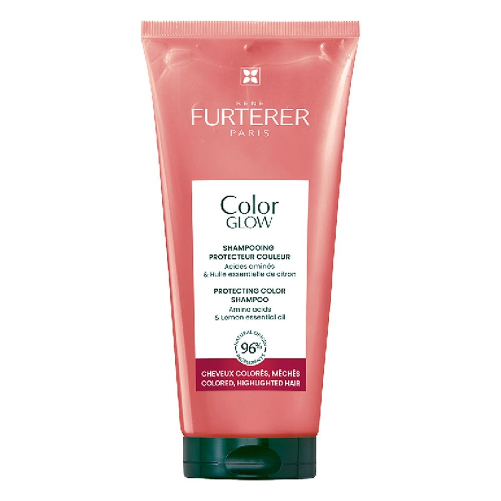 PIERRE FABRE DERMO KOSMETIK GmbH Furterer Color Glow Farbschutz–Shampoo 19129400