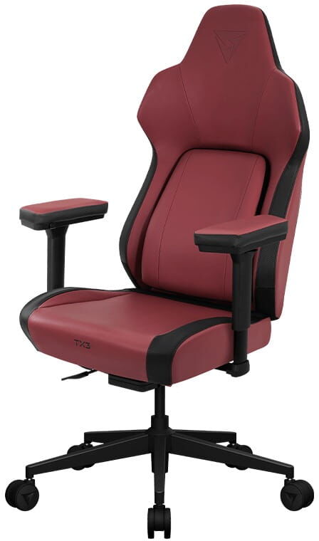 ThunderX3 CORE Smart Ergonomischer Gaming Stuhl - Modern Rot