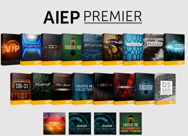 AIR Music Technology Instrument Exp Pack 3 Premier