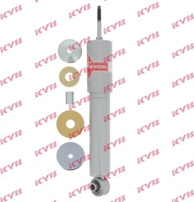 Kyb Stoßdämpfer 555007 Hinterachse