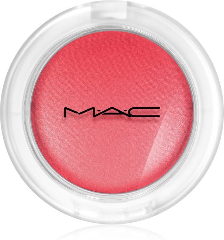 MAC Cosmetics Glow Play Blush illuminating blusher shade Heat Index 7,3 g