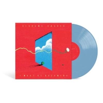 I Must Be Dreaming (Argentina Blue LP) - Alabama Shakes, Vinyl
