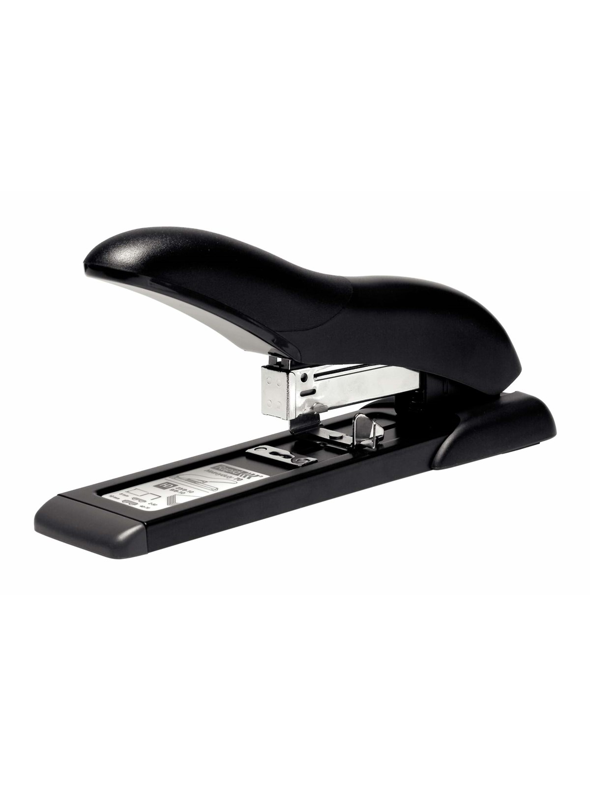 Rapid Fashion Blockheftgerät HD70 Schwarz
