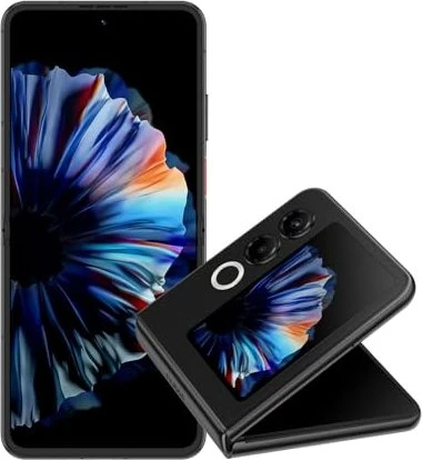 ZTE Nubia Flip 2 5G 8GB/256GB Black
